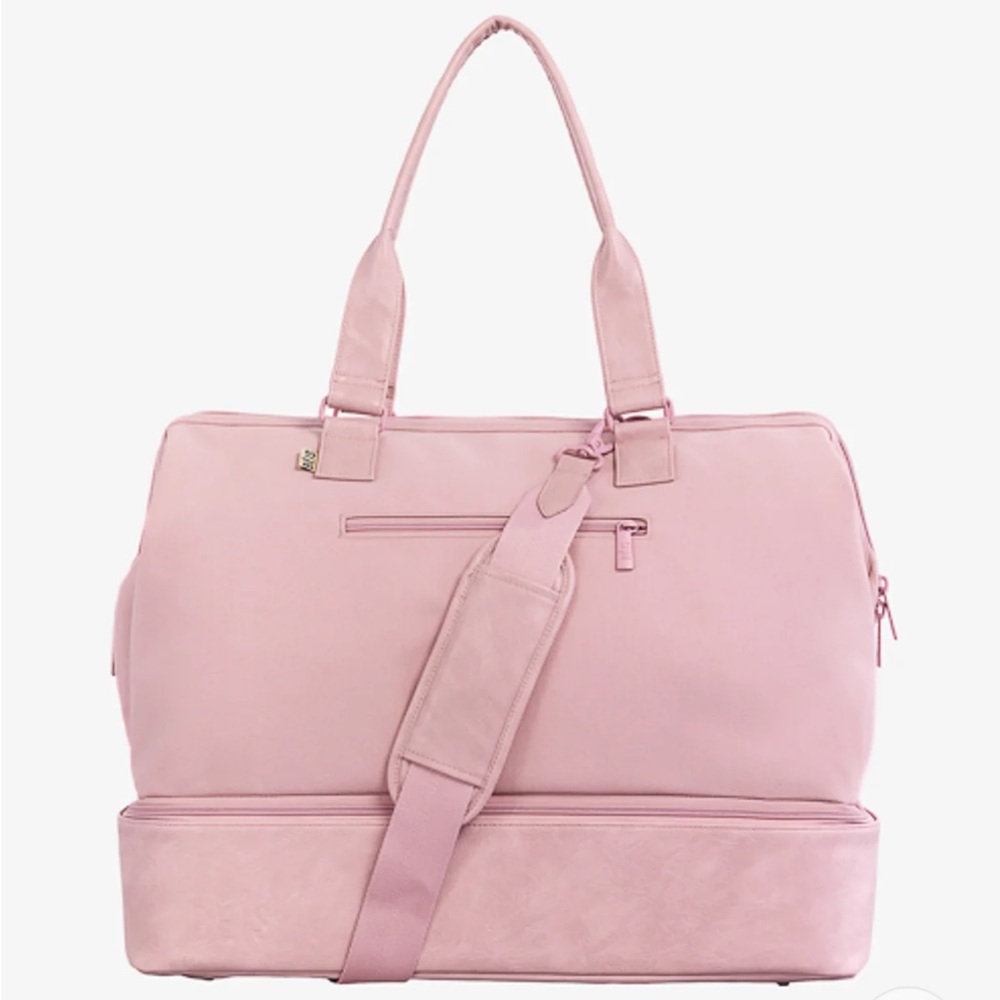 Beis Pink Weekender